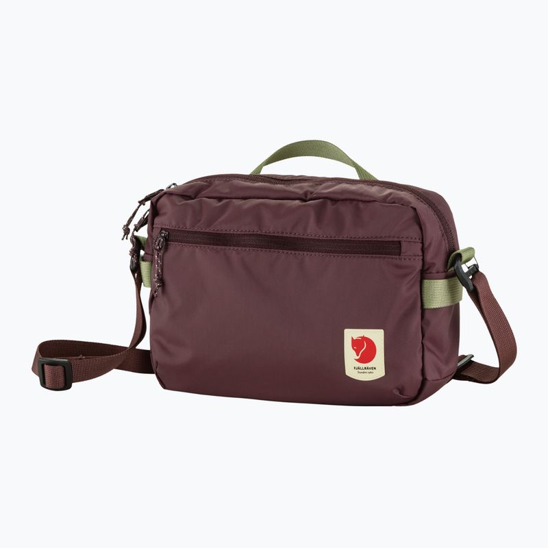 Saszetka Fjällräven High Coast Crossbody 3 l blackberry 2