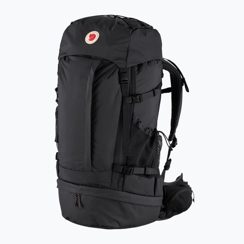 Plecak trekkingowy Fjällräven Abisko Trek M/L 48 l black 2