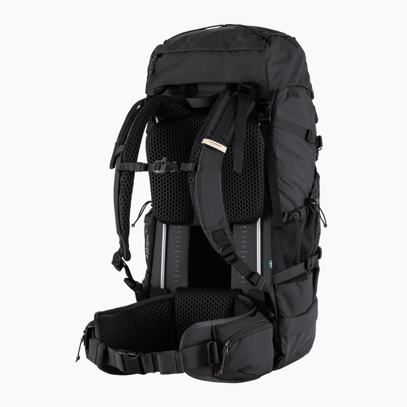 Plecak trekkingowy Fjällräven Abisko Trek S/M 48 l black 3