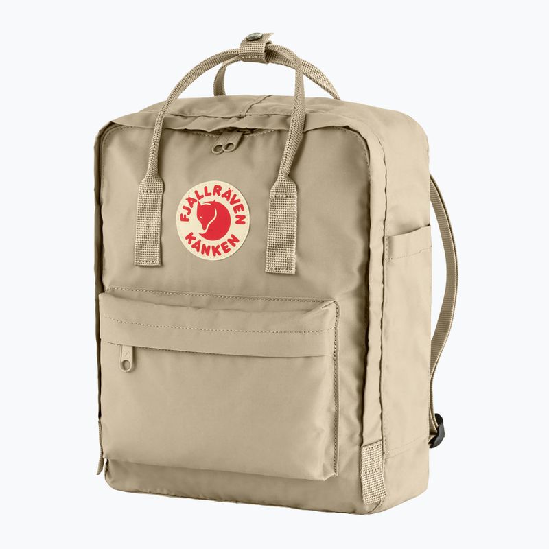 Plecak miejski Fjällräven Kanken 16 l fossil 2