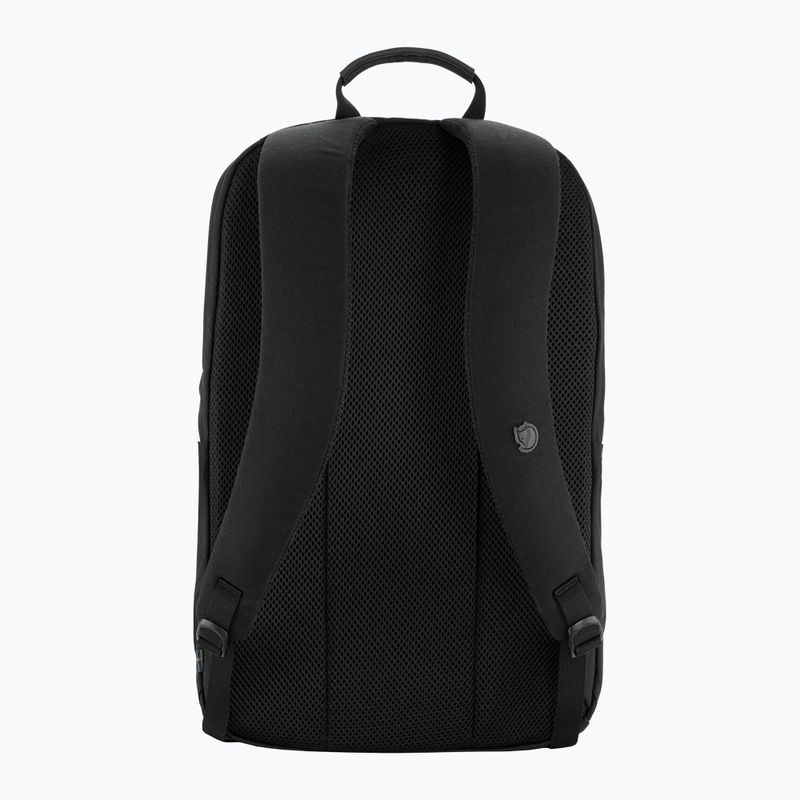 Plecak miejski Fjällräven Räven 28 l black/black 3
