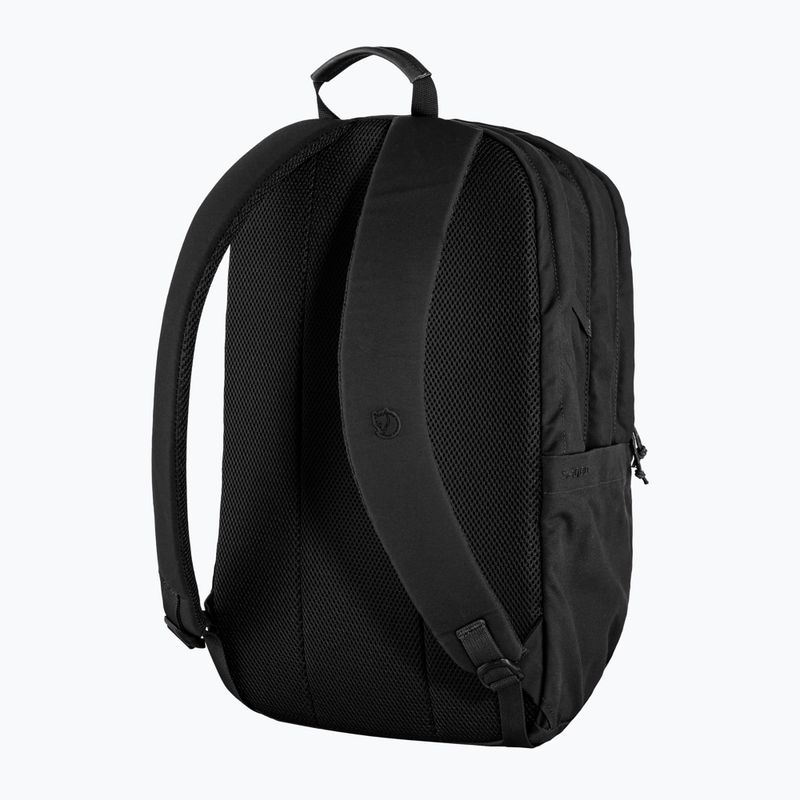 Plecak miejski Fjällräven Räven 28 l black/black 4