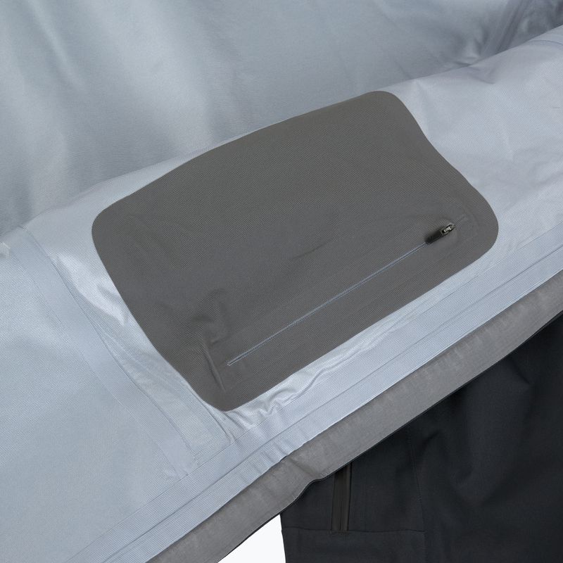 Kurtka przeciwwiatrowa męska Fjällräven Keb GTX black 7