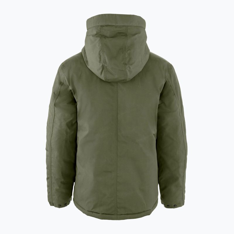 Kurtka męska Fjällräven Övik Padded laurel green 2