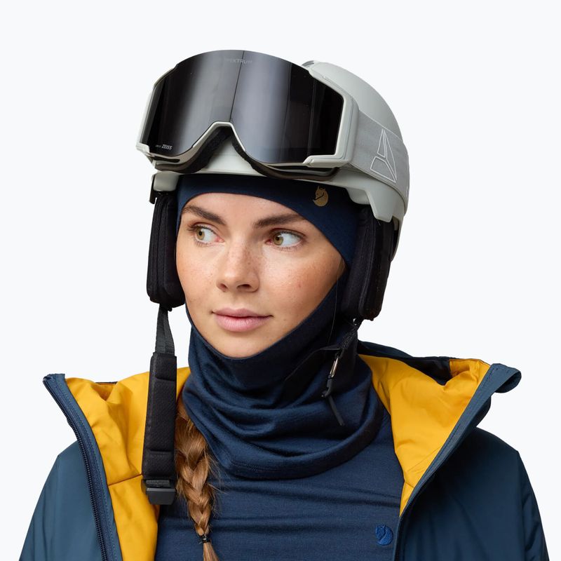 Kominiarka Fjällräven Bergtagen Merino mountain blue 4