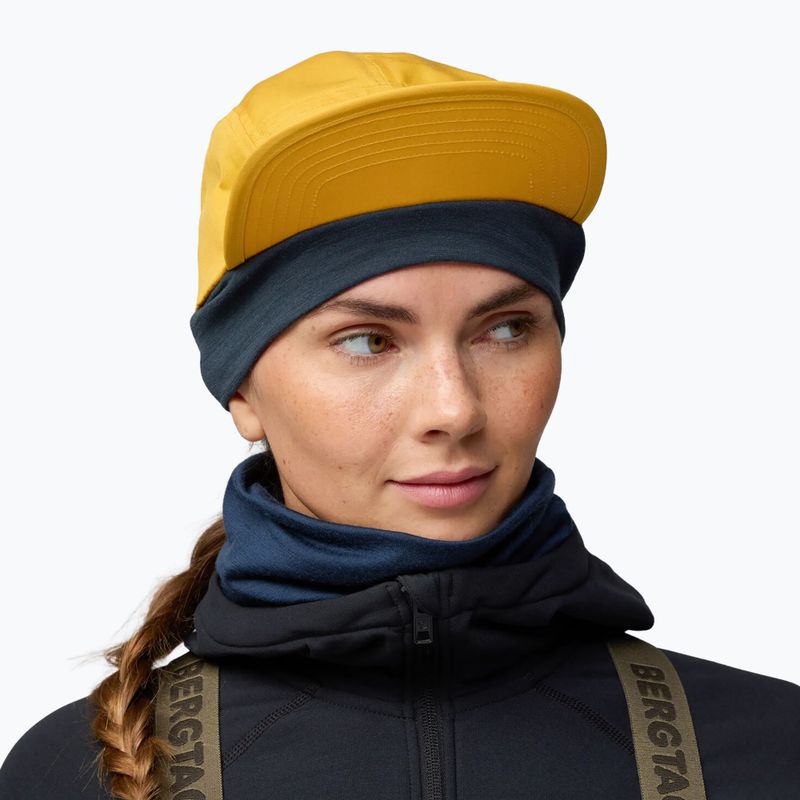 Kominiarka Fjällräven Bergtagen Merino mountain blue 5