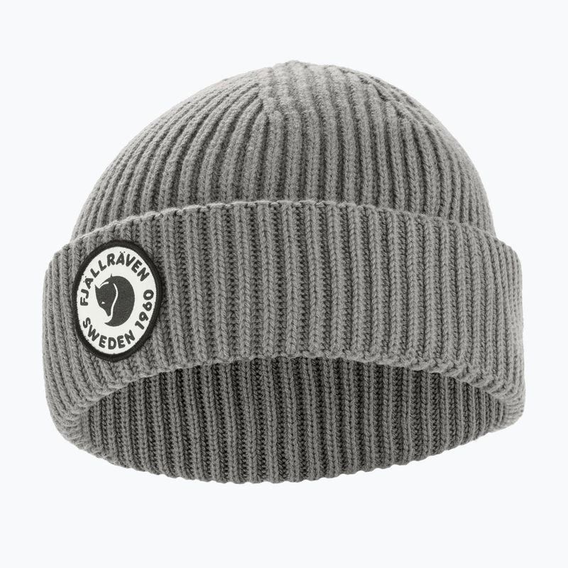 Czapka zimowa Fjällräven 1960 Lite grey
