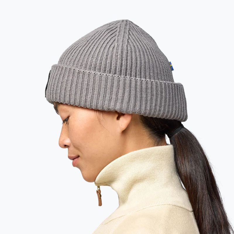 Czapka zimowa Fjällräven 1960 Lite grey 5
