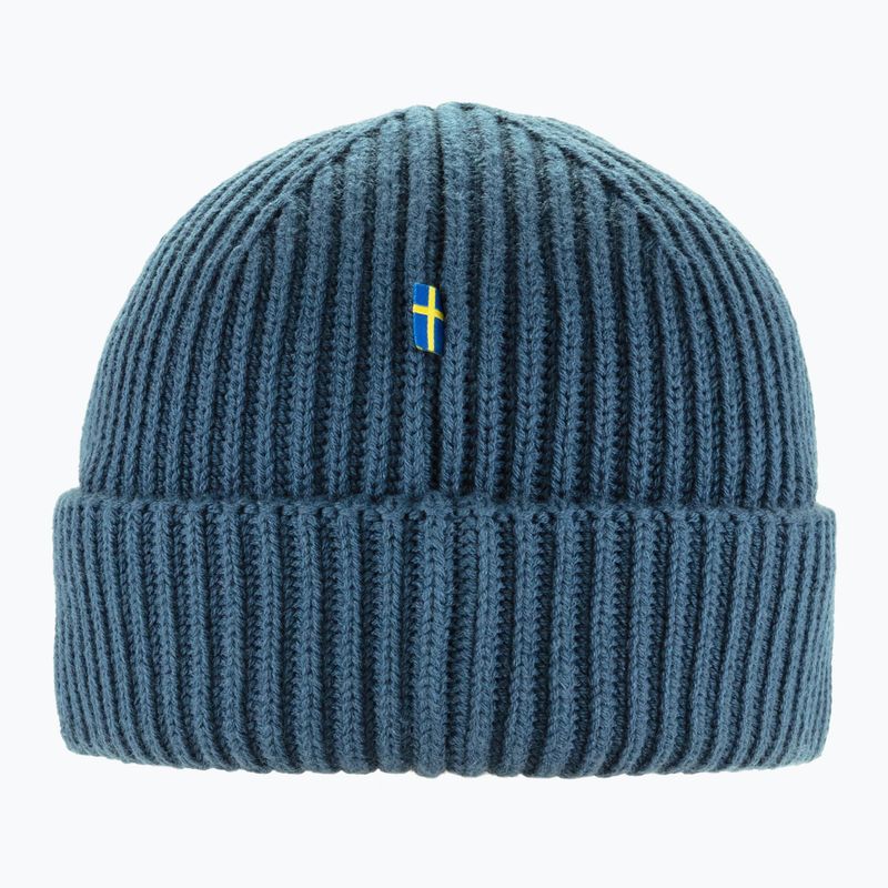 Czapka zimowa Fjällräven 1960 Lite indigo blue 2