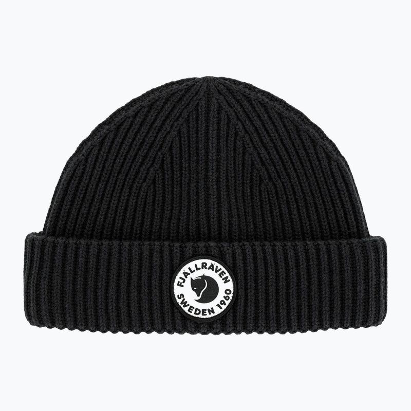 Czapka zimowa Fjällräven 1960 Lite black 3