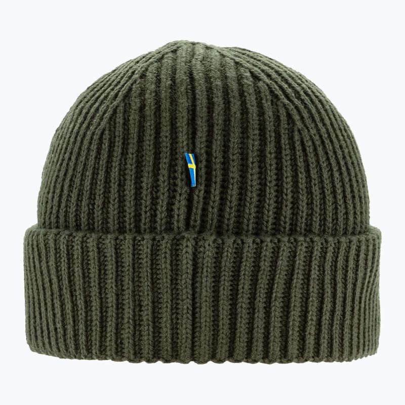 Czapka zimowa Fjällräven 1960 Lite deep forest 3