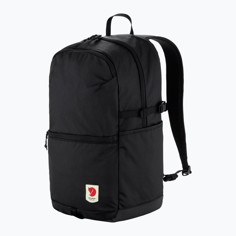 Plecak turystyczny Fjällräven High Coast 24 l shark black 2