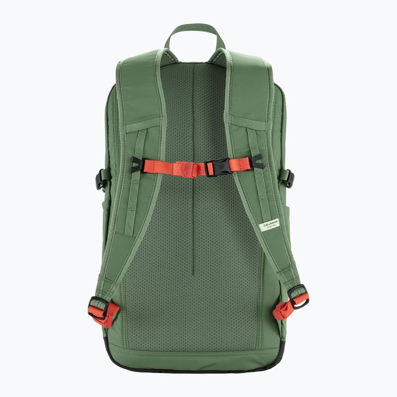 Plecak turystyczny Fjällräven High Coast 24 l shark green 3