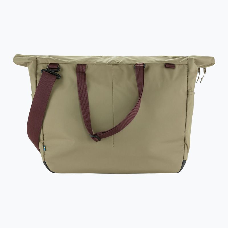 Torba Fjällräven High Coast Tote 30 l clay 3