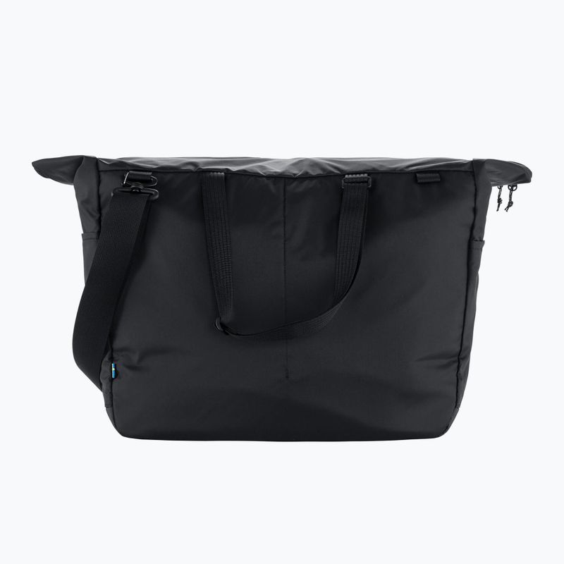 Torba Fjällräven High Coast Tote 30 l black 3