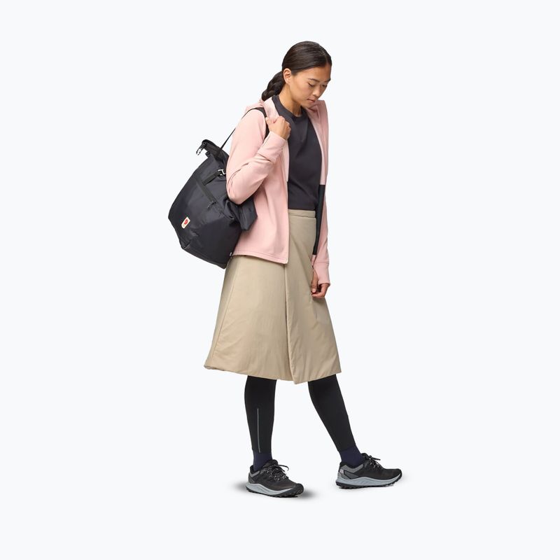 Torba Fjällräven High Coast Tote 30 l black 5