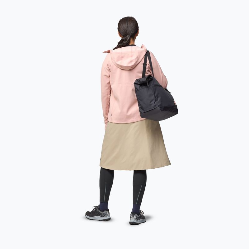 Torba Fjällräven High Coast Tote 30 l black 6