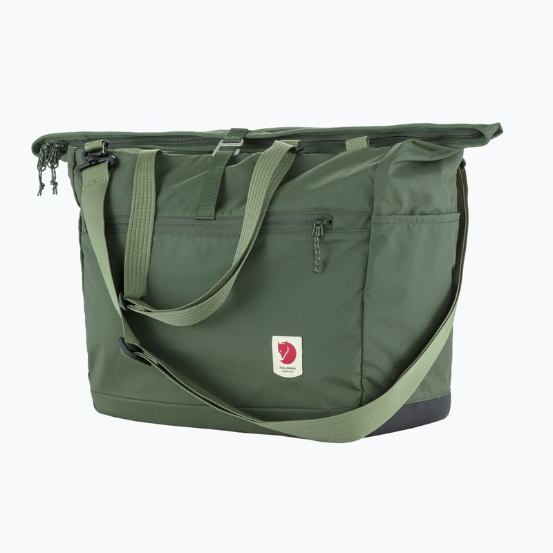 Torba Fjällräven High Coast Tote 30 l mountain green 2