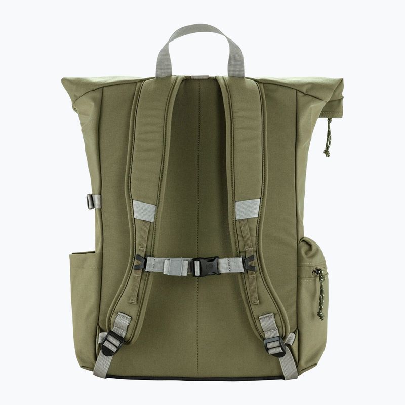 Plecak miejski Fjällräven Vardag Foldsack 25 l green/clay 3