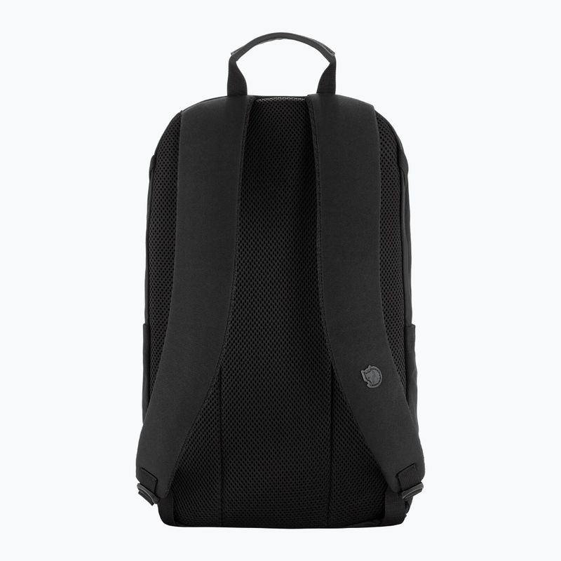 Plecak miejski Fjällräven Räven 20 l black/black 3