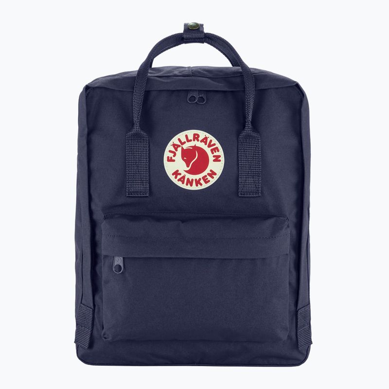 Plecak miejski Fjällräven Kanken 16 lmidnight purple