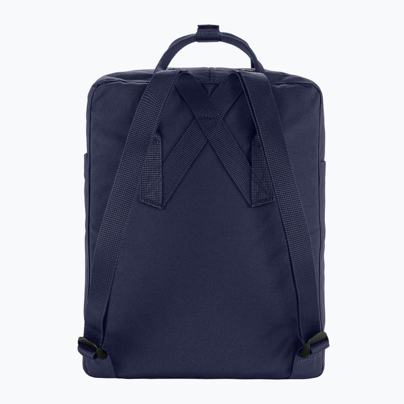 Plecak miejski Fjällräven Kanken 16 lmidnight purple 3