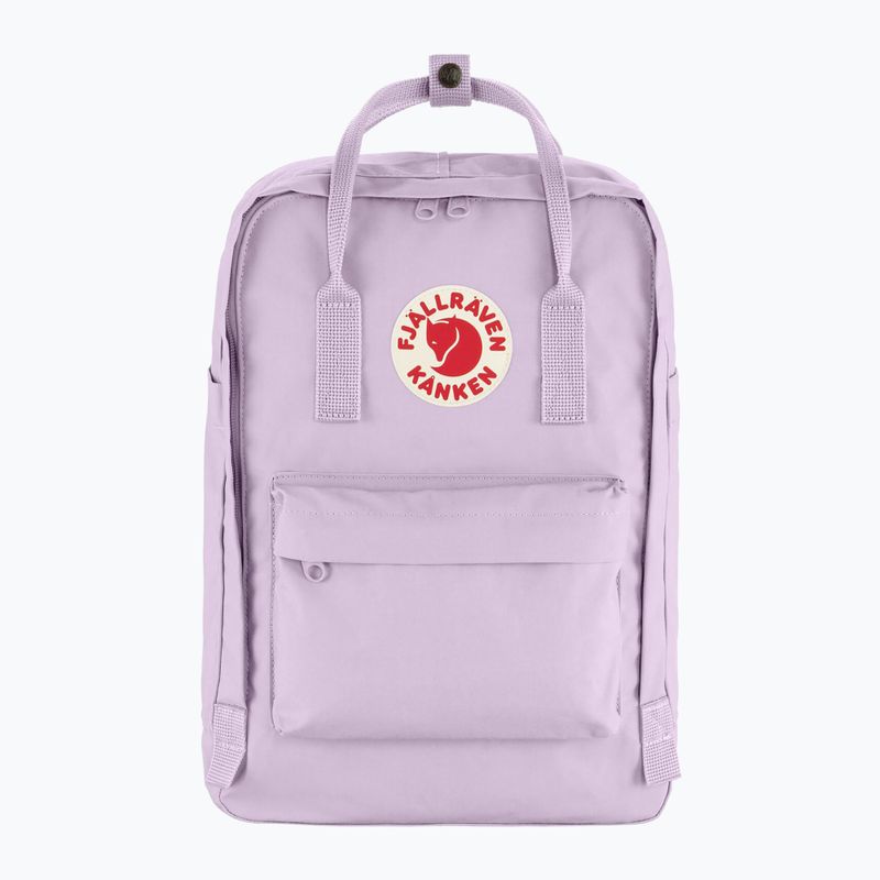 Plecak miejski Fjällräven Kanken Laptop 15" 18 l pastel lavendar