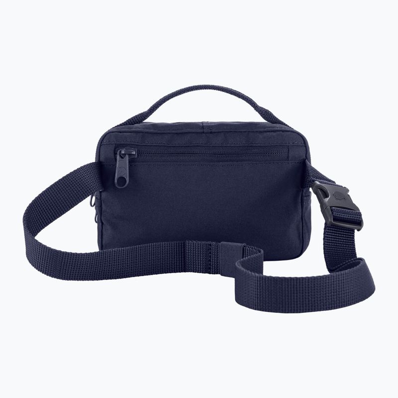Saszetka nerka Fjällräven Kanken 2 l midnight purple 3