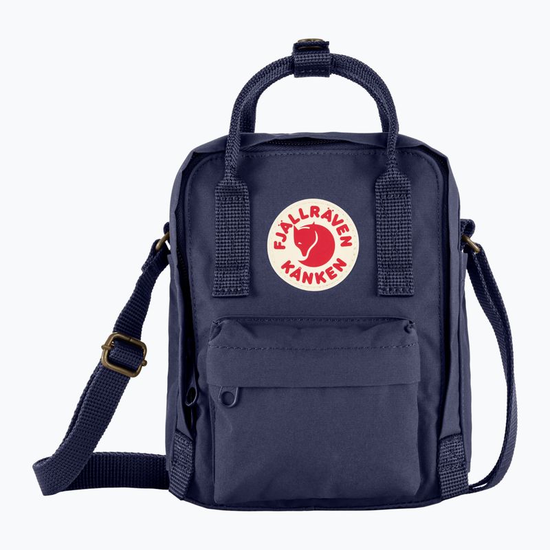 Saszetka Fjällräven Kanken Sling 2,5 l midnight purple