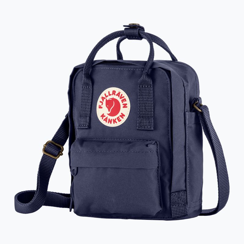 Saszetka Fjällräven Kanken Sling 2,5 l midnight purple 2