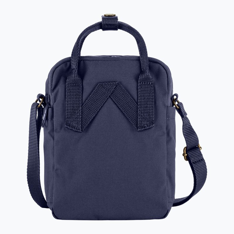 Saszetka Fjällräven Kanken Sling 2,5 l midnight purple 3