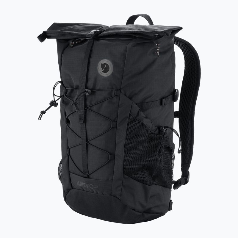 Plecak trekkingowy Fjällräven Abisko Hike Foldsack 24 l black 2