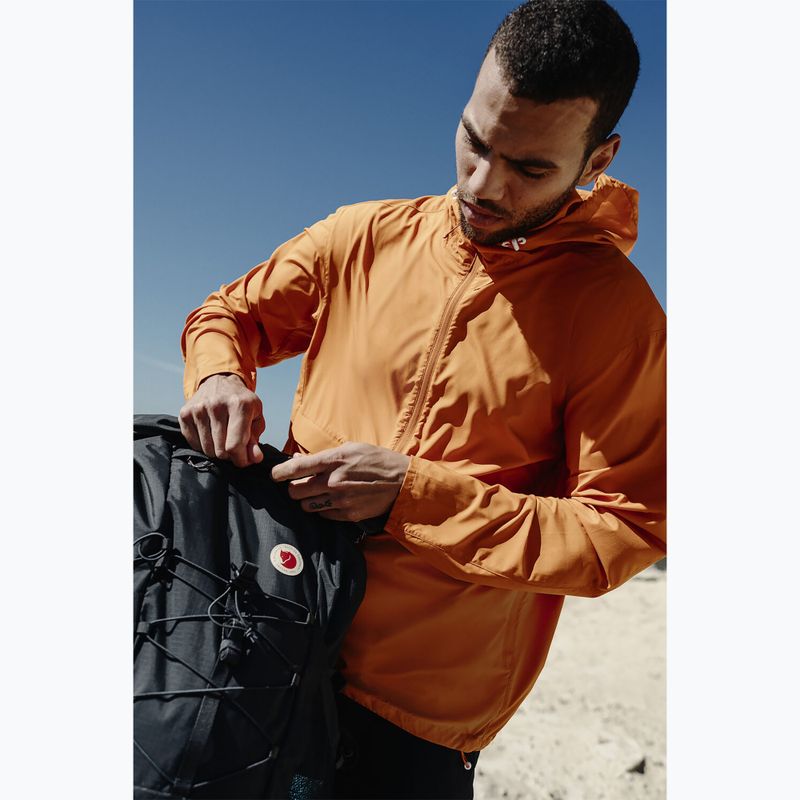 Plecak trekkingowy Fjällräven Abisko Hike Foldsack 24 l black 5