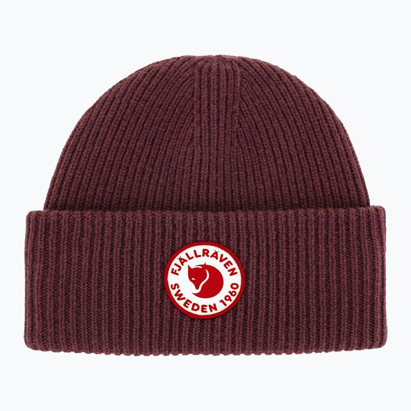 Czapka zimowa Fjällräven 1960 Logo Hat port