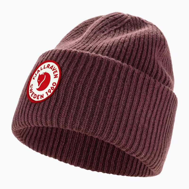Czapka zimowa Fjällräven 1960 Logo Hat port 2