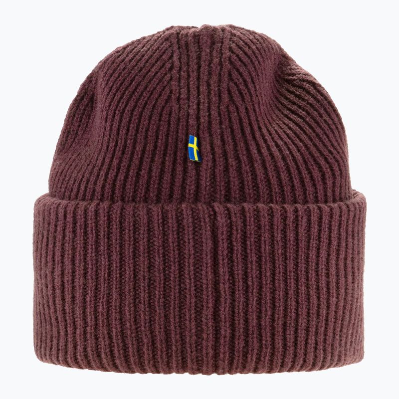 Czapka zimowa Fjällräven 1960 Logo Hat port 3
