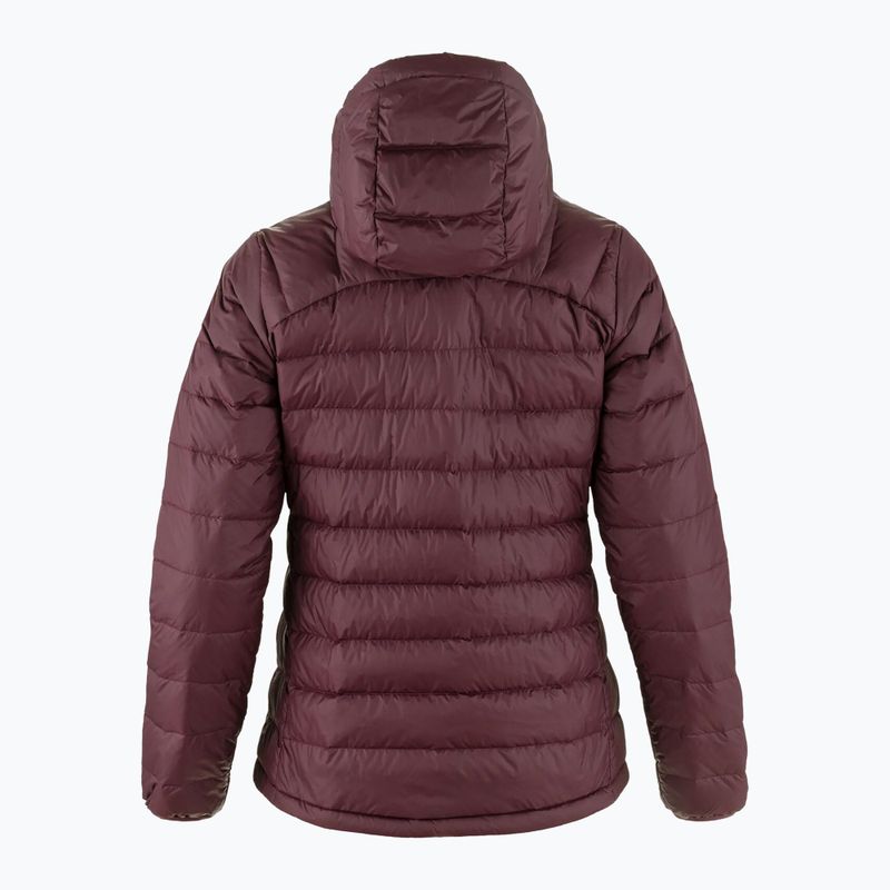 Kurtka puchowa Fjällräven Expedition Pack Down Hoodie port 2