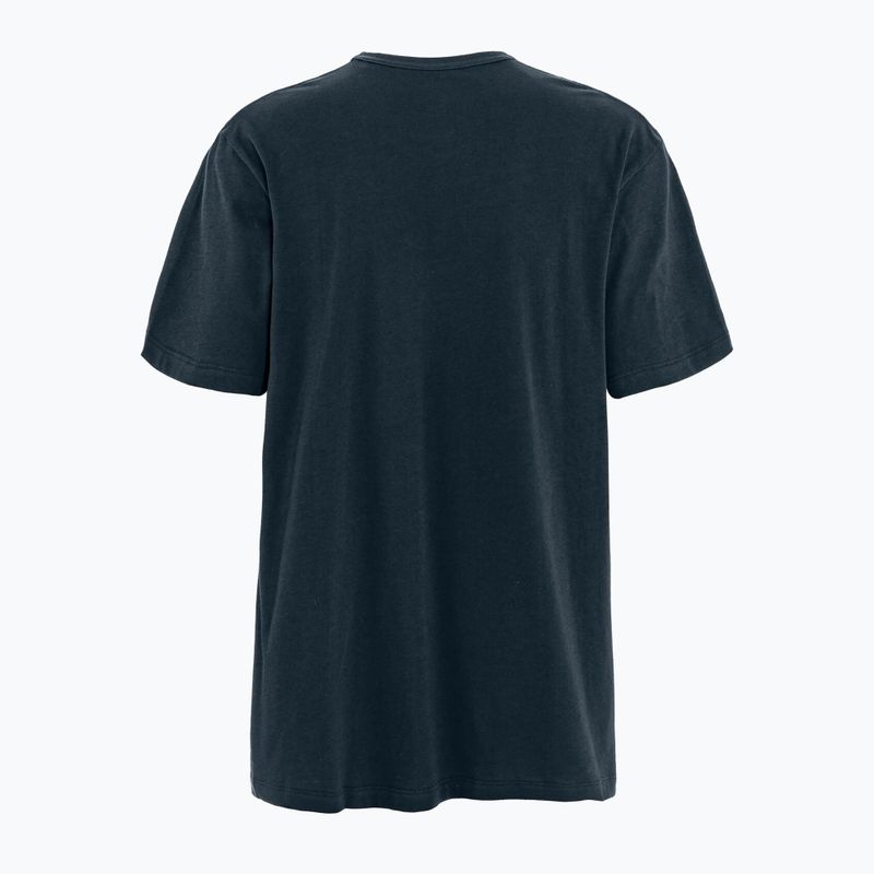 Koszulka męska Fjällräven Relaxed dark navy 5
