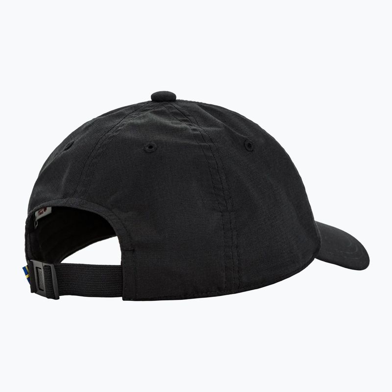 Czapka z daszkiem Fjällräven Vardag Lite black 2