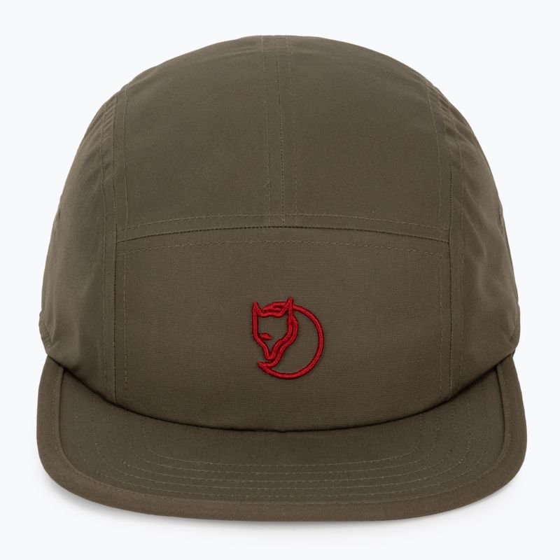 Czapka z daszkiem Fjällräven Flat Brim laurel green 2