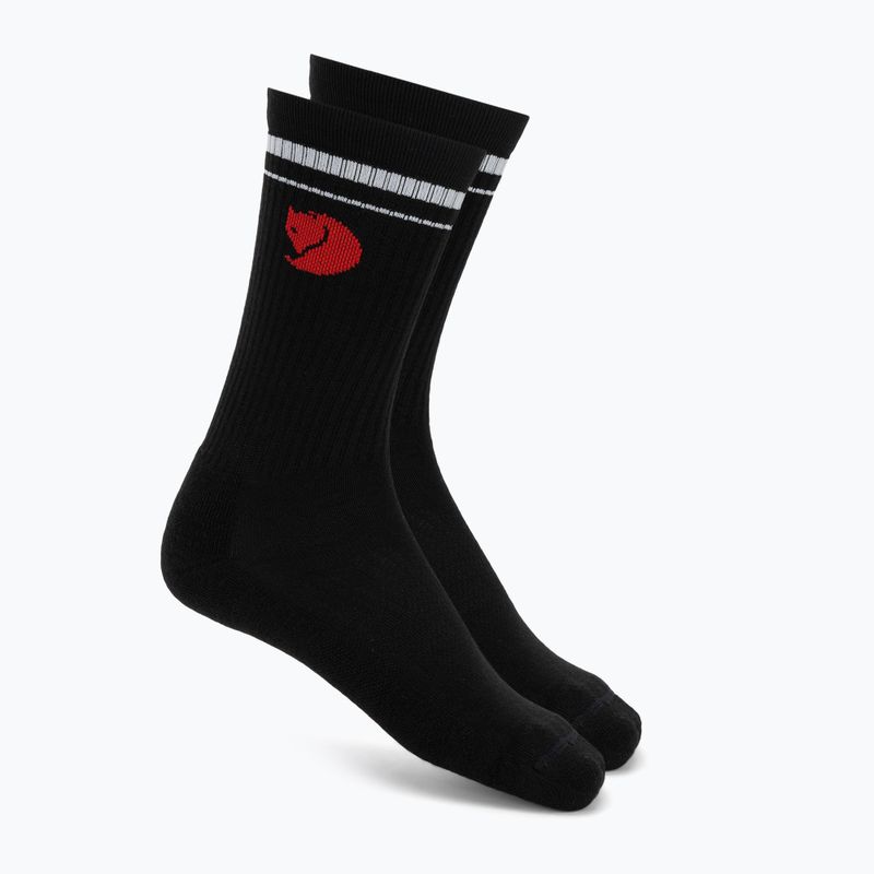 Skarpety Fjällräven Hoja black