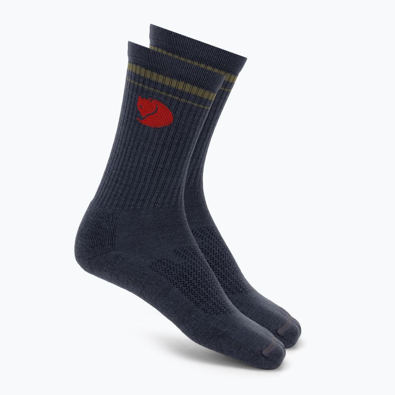 Skarpety Fjällräven Hoja navy