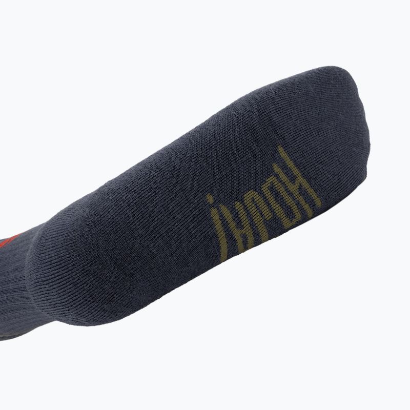 Skarpety Fjällräven Hoja navy 4