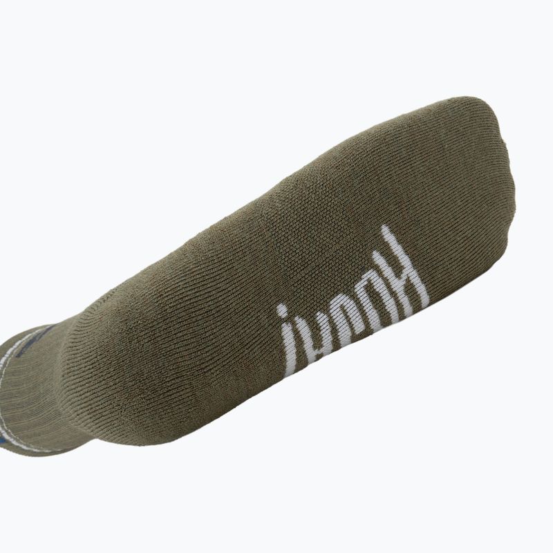 Skarpety Fjällräven Hoja green 4