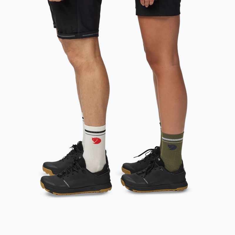 Skarpety Fjällräven Hoja eggshell 3