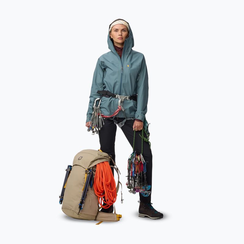 Kurtka softshell męska Fjällräven Bergtagen GTX Lite nimbus blue 2