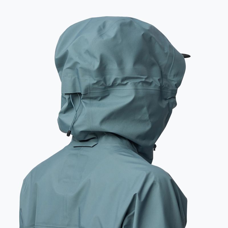 Kurtka softshell męska Fjällräven Bergtagen GTX Lite nimbus blue 6