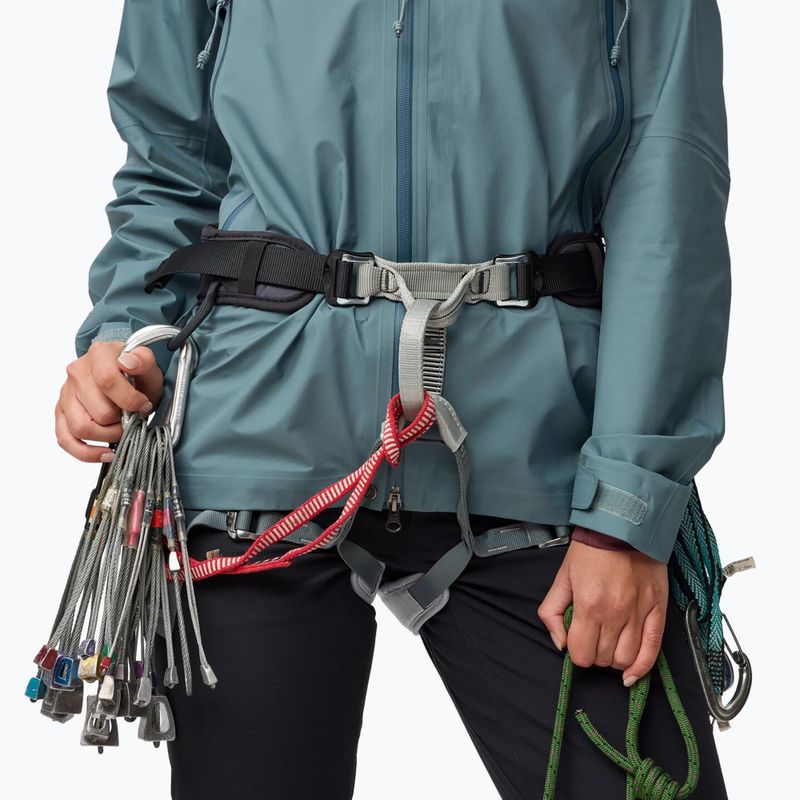 Kurtka softshell męska Fjällräven Bergtagen GTX Lite nimbus blue 11