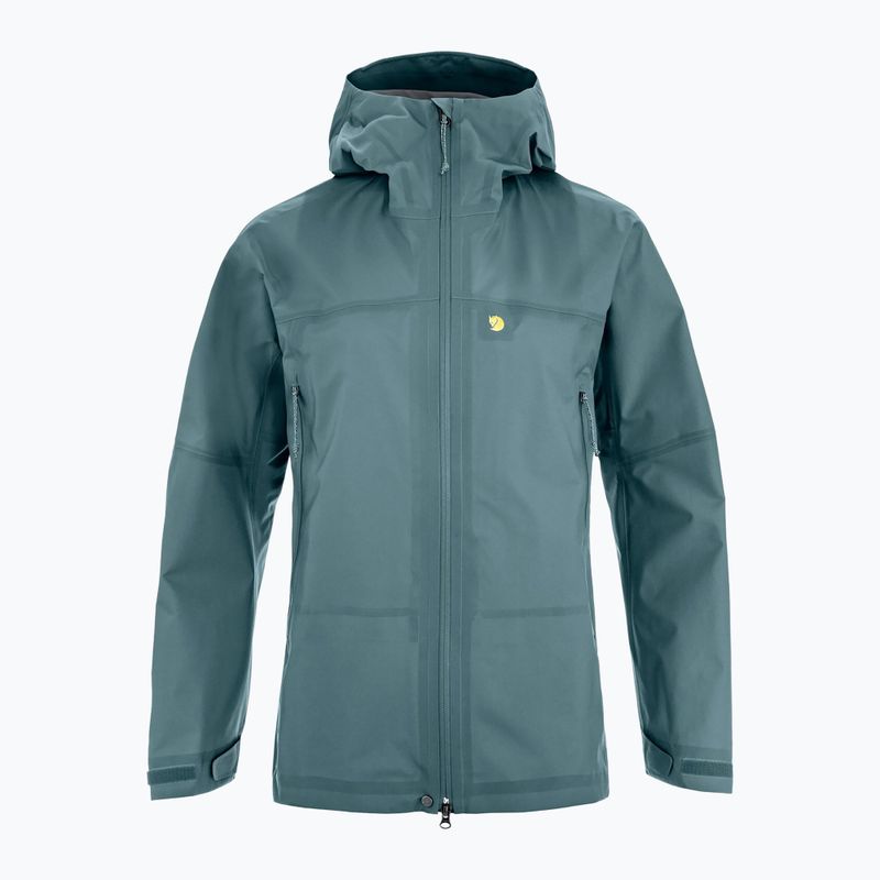 Kurtka softshell męska Fjällräven Bergtagen GTX Lite nimbus blue 13