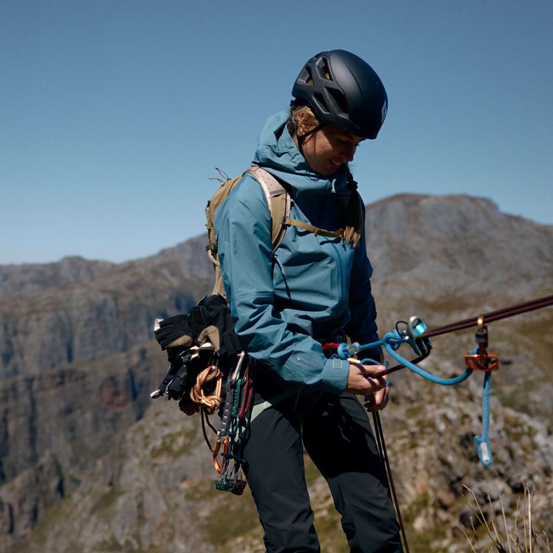 Kurtka softshell męska Fjällräven Bergtagen GTX Lite nimbus blue 16